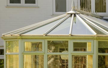 conservatory roof repair Forestreet, Devon