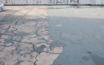 Forestreet fibreglass roof repair costs