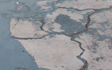 fibreglass roofing replacement Forestreet