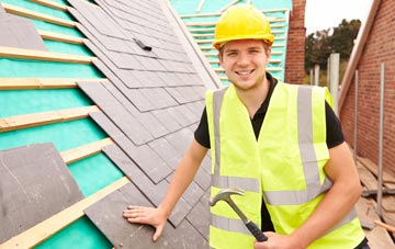 find trusted Forestreet roofers in Devon