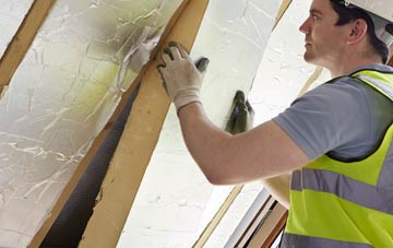 Forestreet loft insulation