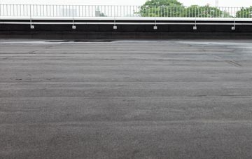 Forestreet asphalt roof replacement