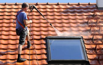roof cleaning Forestreet, Devon