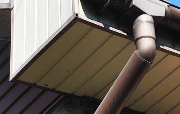 Forestreet soffit installation costs